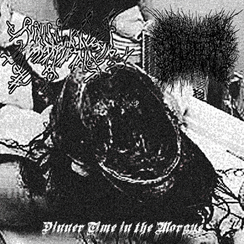 Goredreamscape : Dinner Time in the Morgue